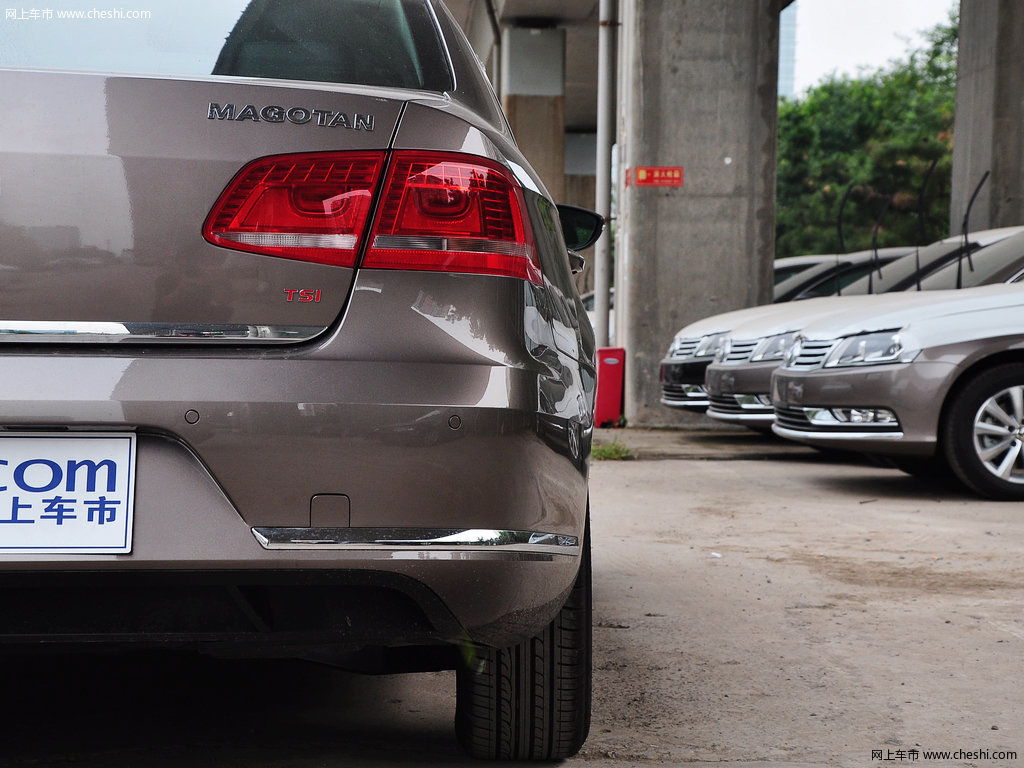 迈腾2015款 2.0tsi 豪华型图片图片