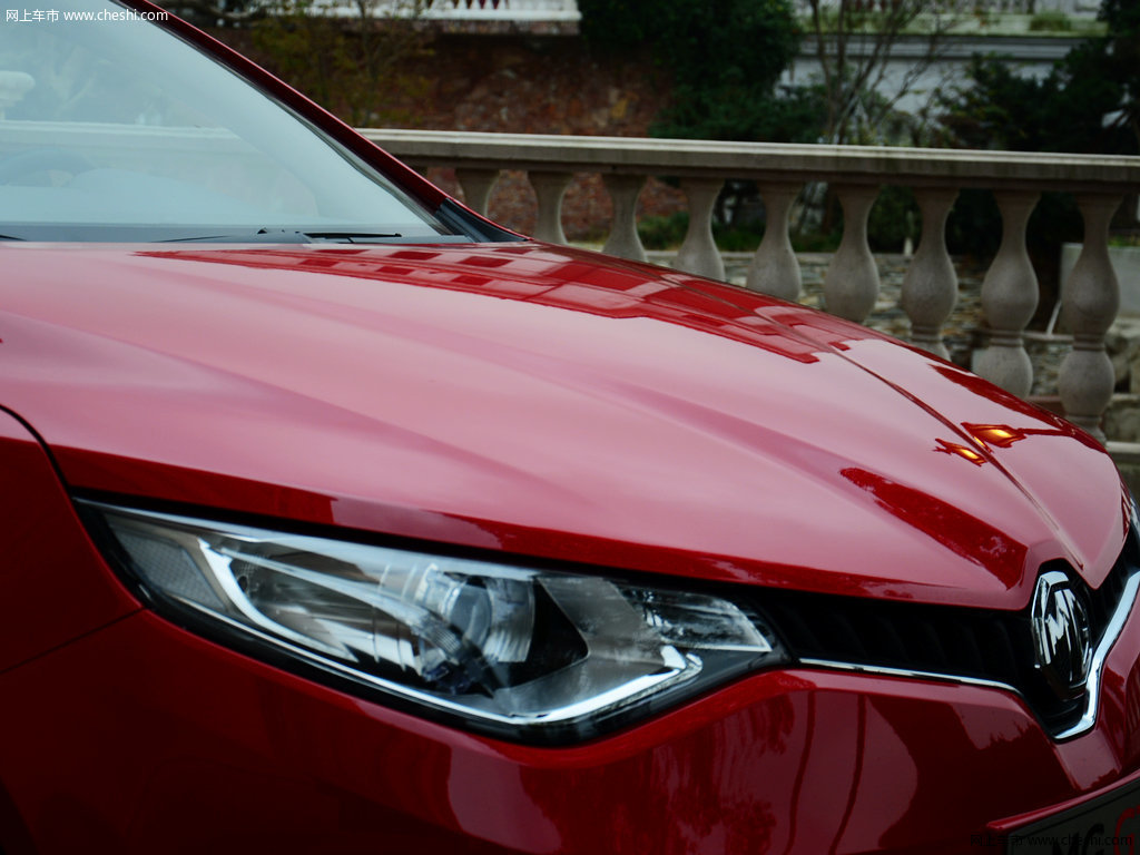 MG GT 2015款 1.4TGI 自动旗舰版外观细节高清