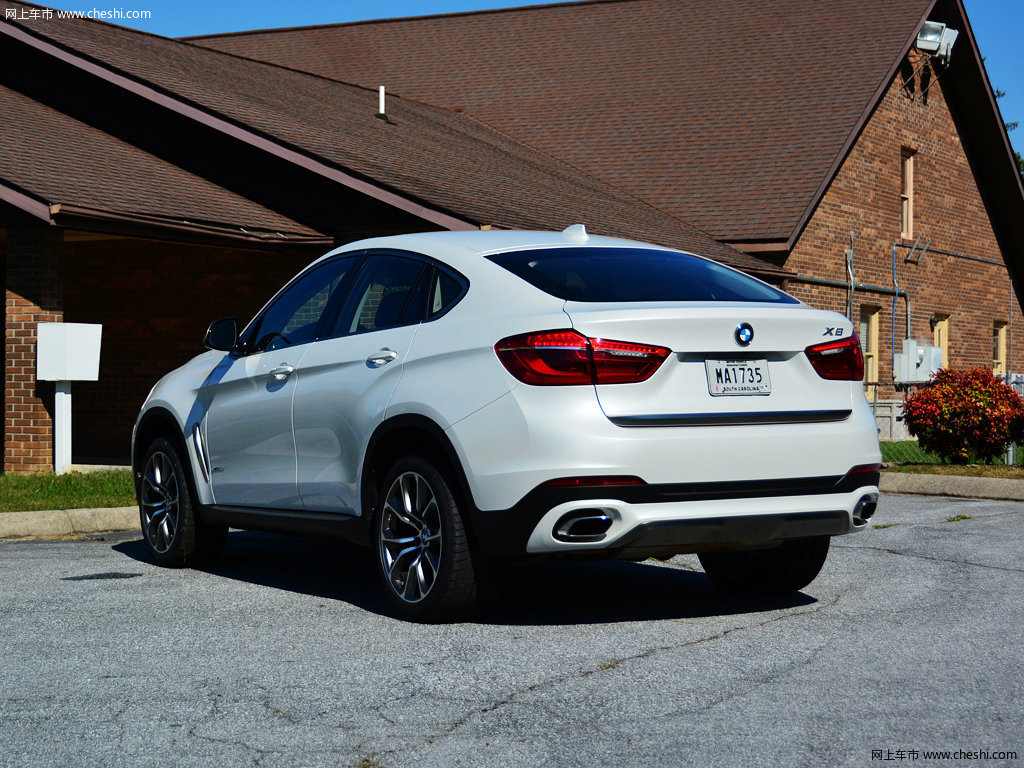 宝马x6 2015款 xdrive50i图片
