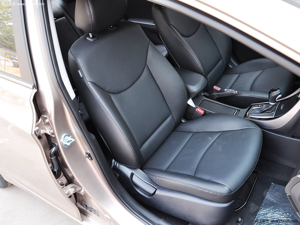 朗动2015款 1.6l 自动 领先型图片