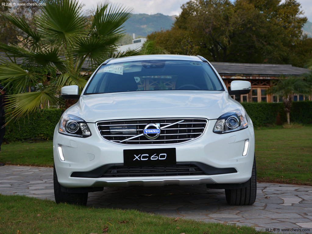 沃尔沃xc60 2015款 沃尔沃xc60 t6图片