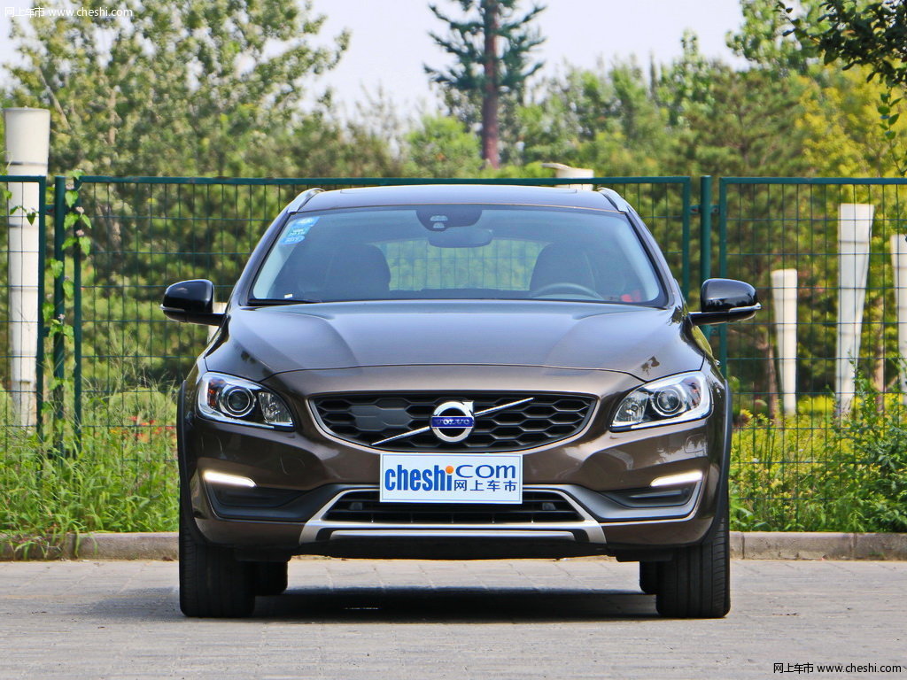 沃尔沃V60 图片
