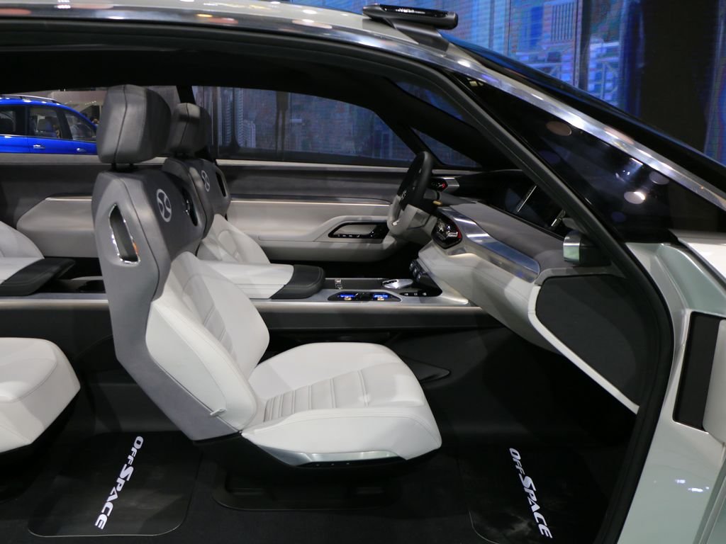 绅宝offspace 图片