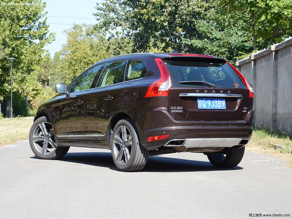 沃尔沃xc60 图片