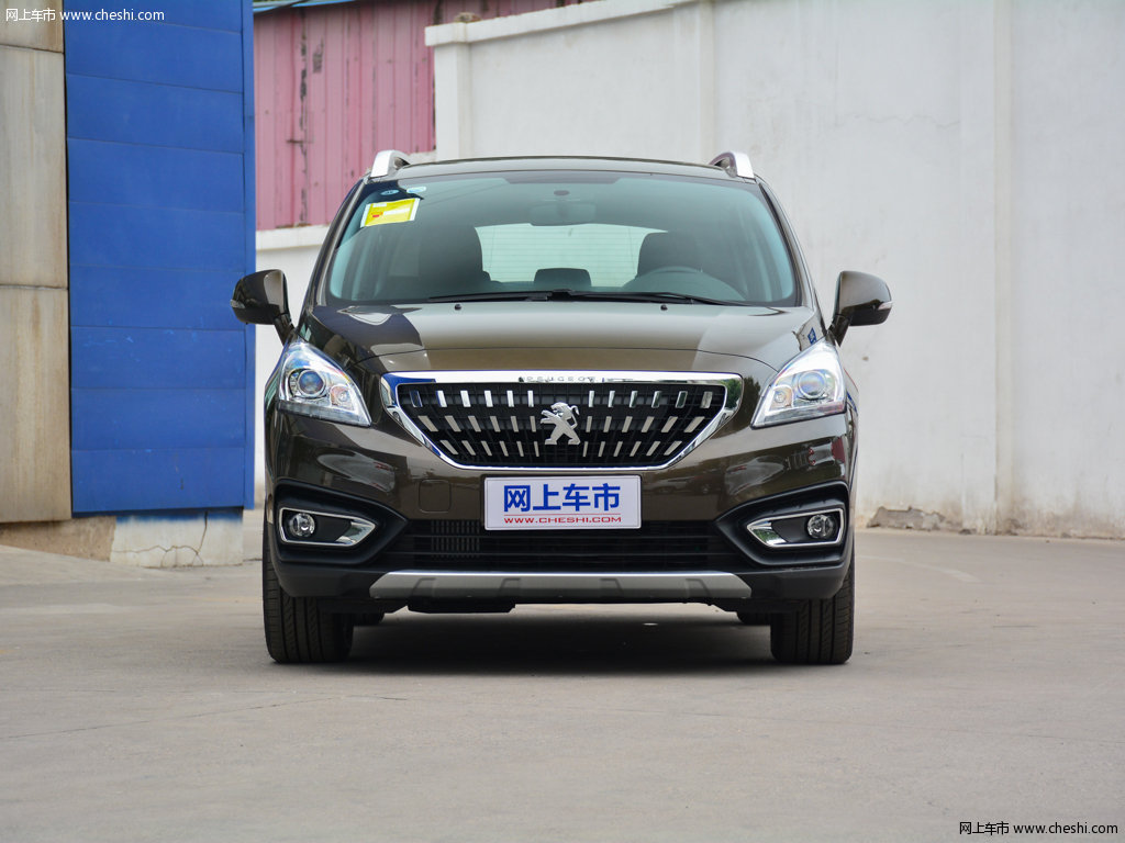 标致3008 图片