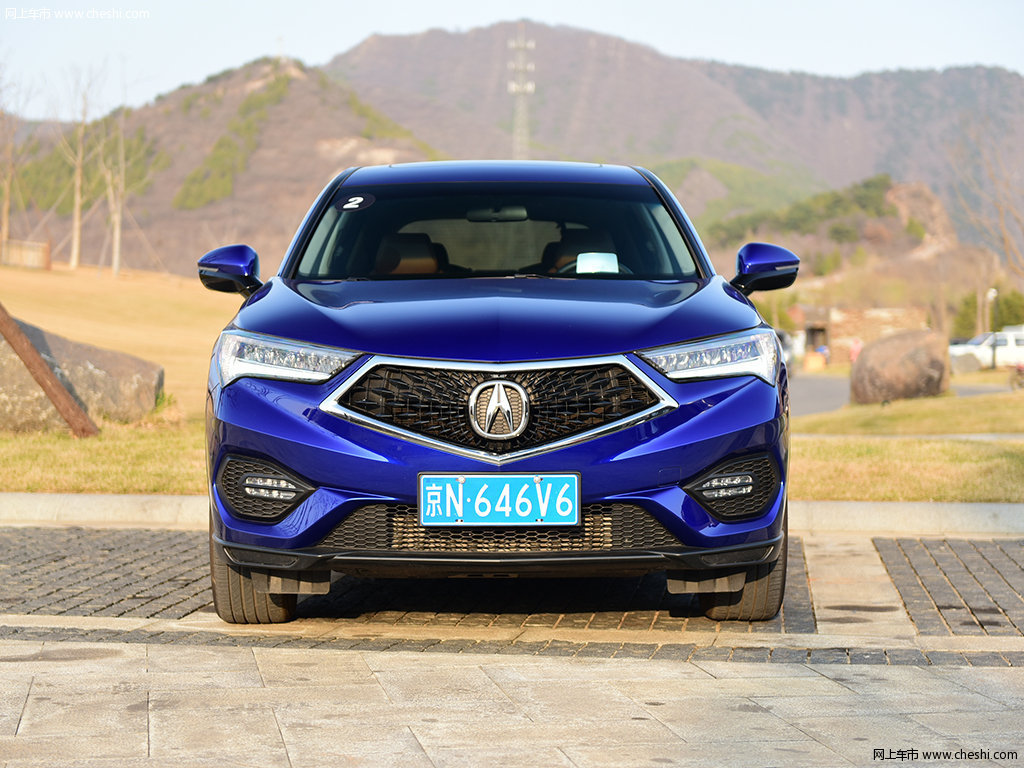 讴歌CDX 图片