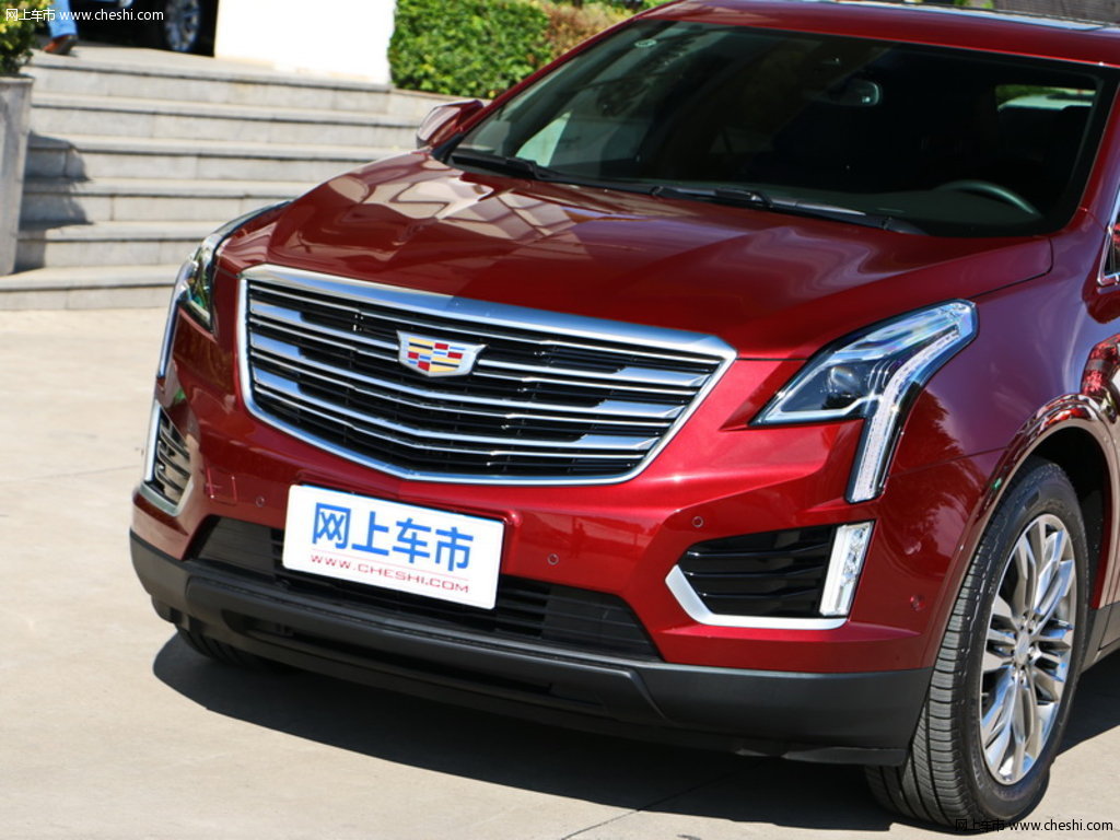 凯迪拉克xt5 图片