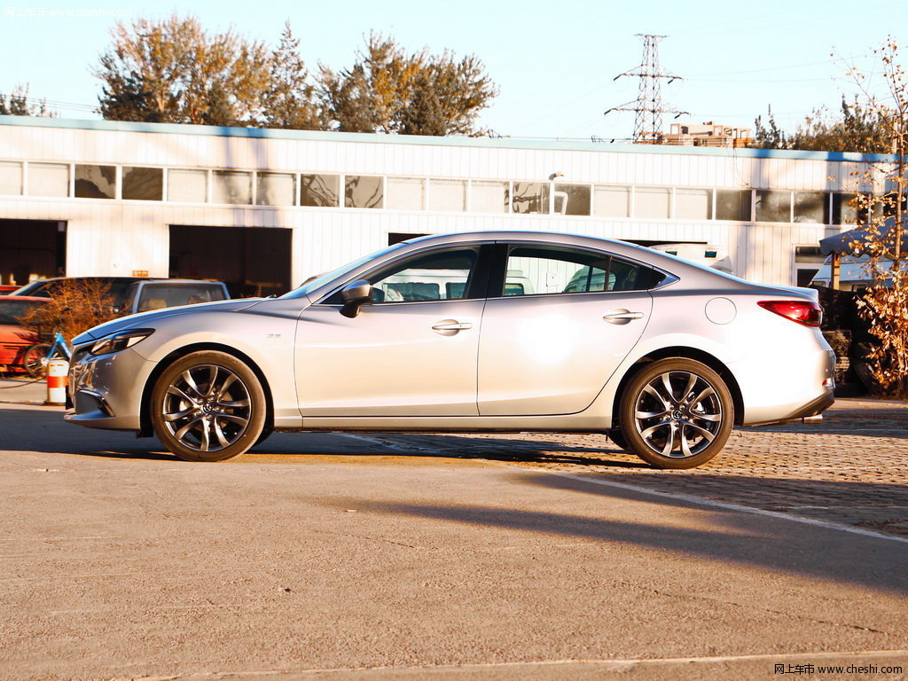 阿特兹外观整体图片(40\/40)_网上车市