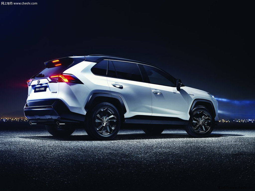 丰田rav4(海外)2019款 2.5l 基本型图片