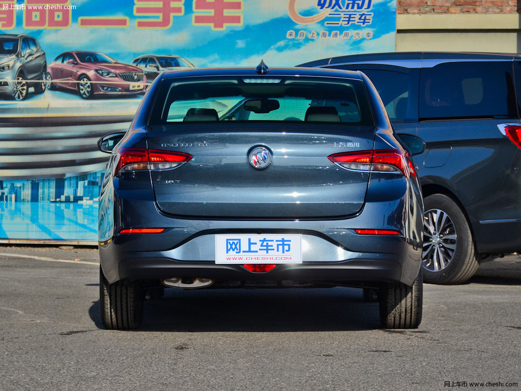 汽车图片 别克 英朗 2019款 18t 自动互联精英型 国v  外观整体 (6/9)