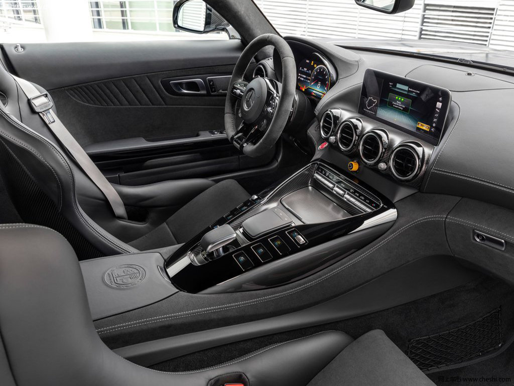 奔驰amg gt 图片