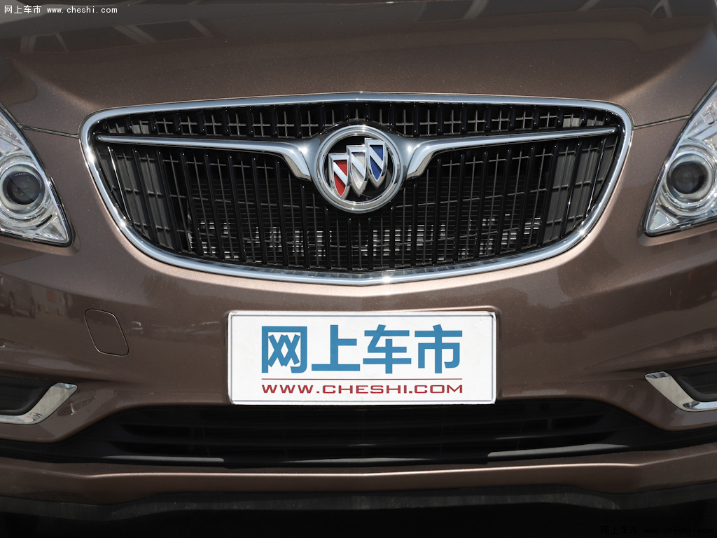 别克gl8 图片