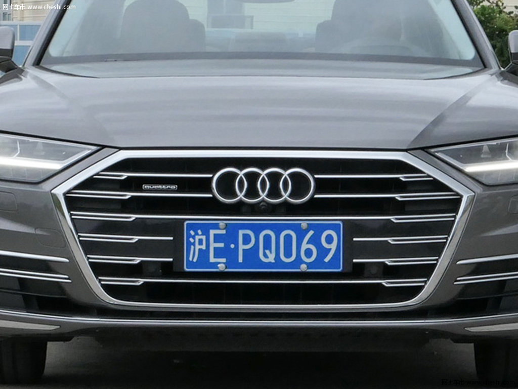 奥迪a8 2019款 a8l 55 tfsi quattro豪华型外观细节(1图片