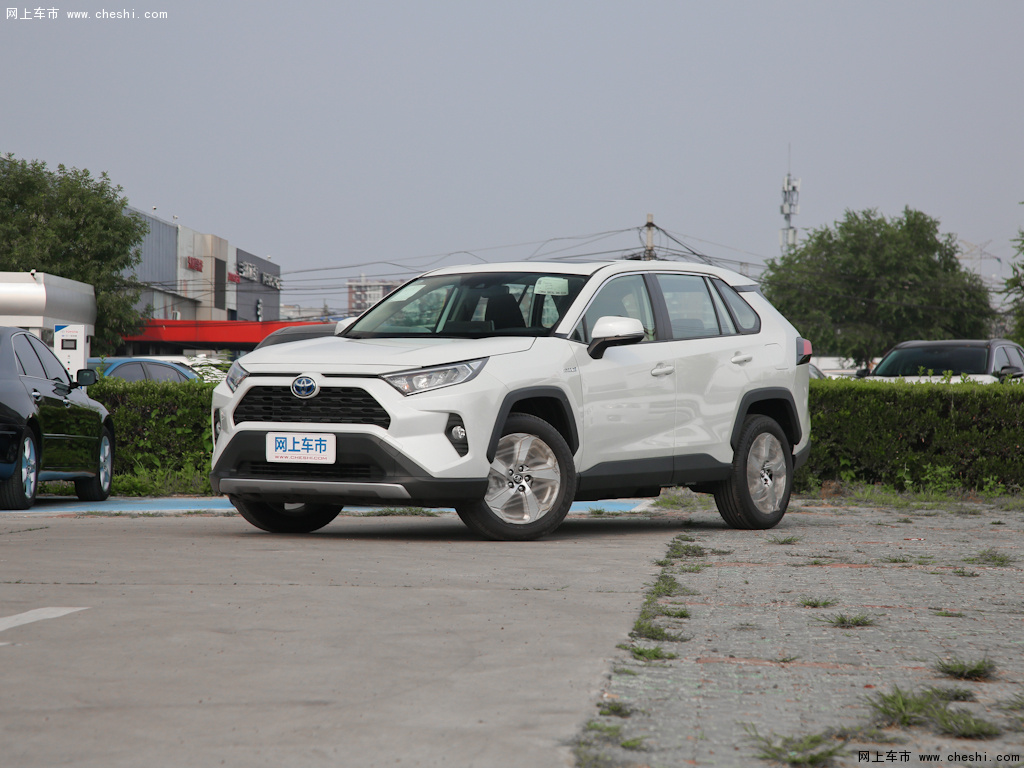 rav4荣放 图片