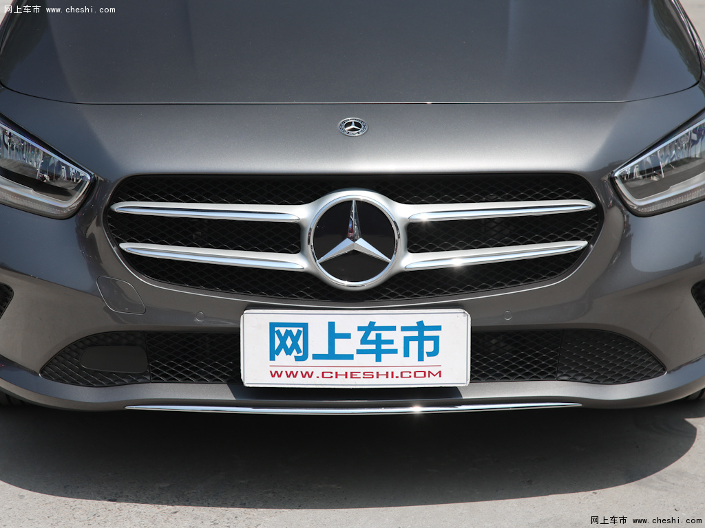 奔驰B级 图片