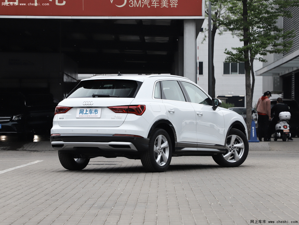 奥迪q3 图片