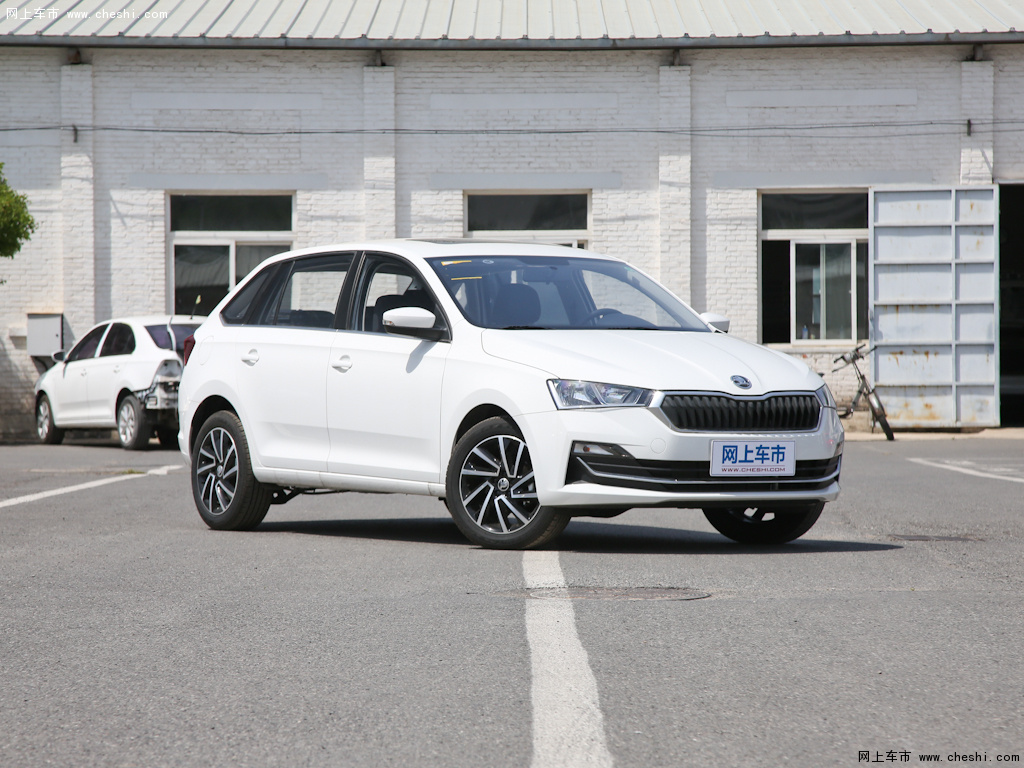 明朗白昕动 2020款 1.5l自动舒适版外观整体图片(1/8)