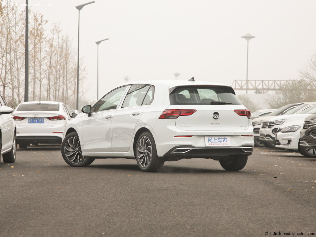 汽车图片 大众 高尔夫 2021款 280tsi dsg pro  2021 200tsi dsg pro