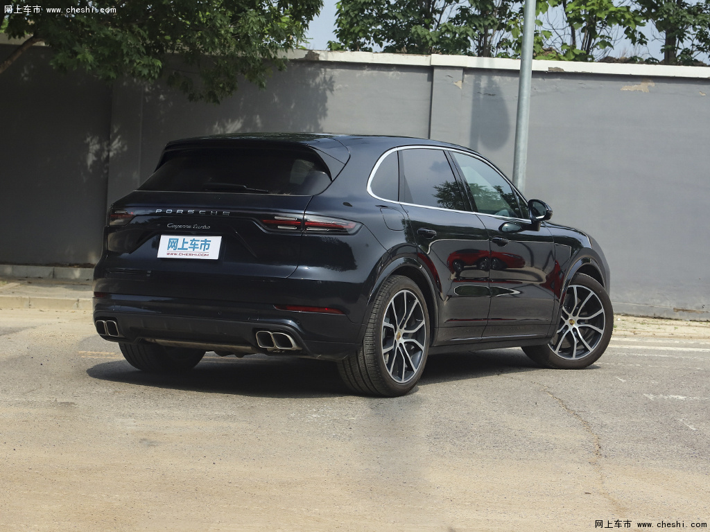 汽车图片 保时捷 卡宴 2020款 cayenne turbo 4.