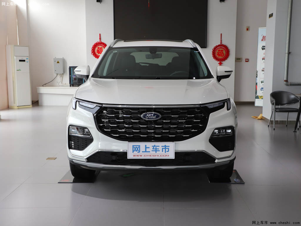 汽车图片 福特 领裕 2021款 ecoboost 225 铂领型 6座 2021 ecoboost