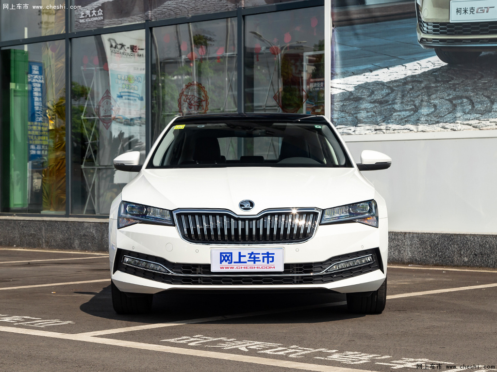 汽车图片 斯柯达 速派 2021款 tsi330 dsg豪华版  2021 tsi330 dsg
