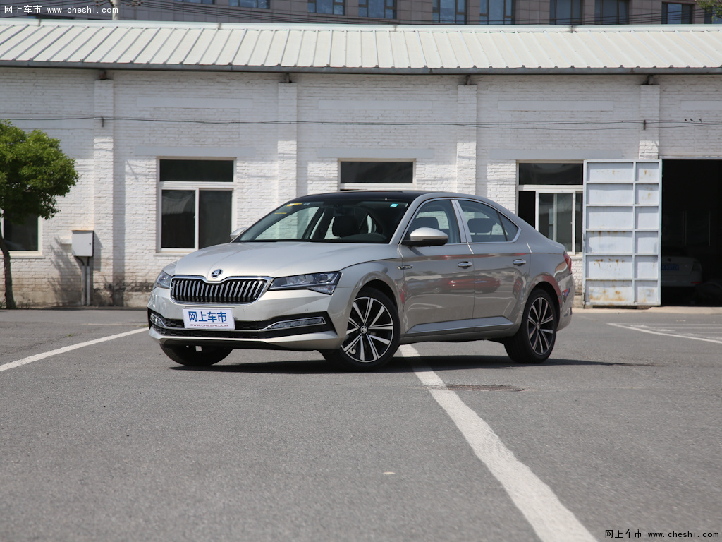 汽车图片 斯柯达 速派 2021款 tsi330 dsg豪华版  2021 tsi330 dsg