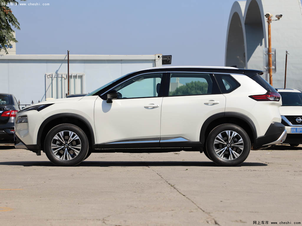 提示:支持键盘翻页 ←左 右→             奇骏2021款 vc-turbo 300