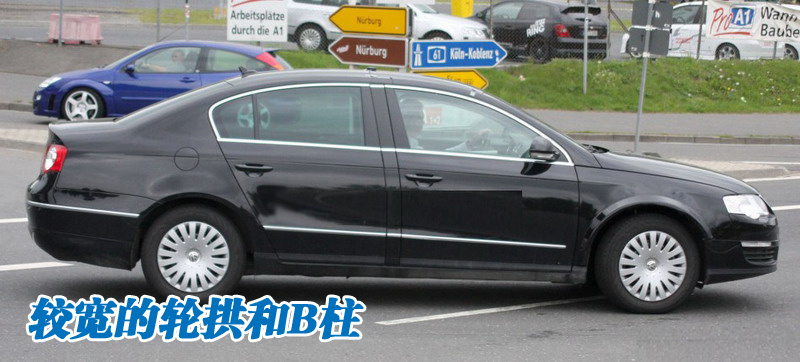帕萨特 上海大众 帕萨特图片