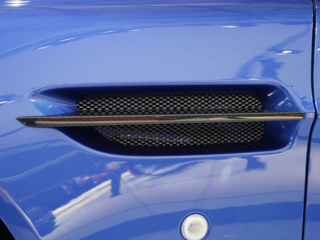 阿斯顿·马丁V8 Vantage [A]-阿斯顿-马丁 V8 Vantage S 车展图片