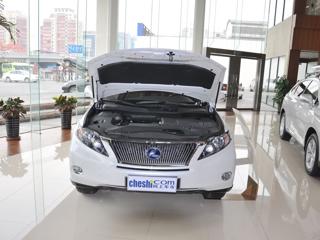 雷克萨斯RX 2009款 3.5 CVT 图片