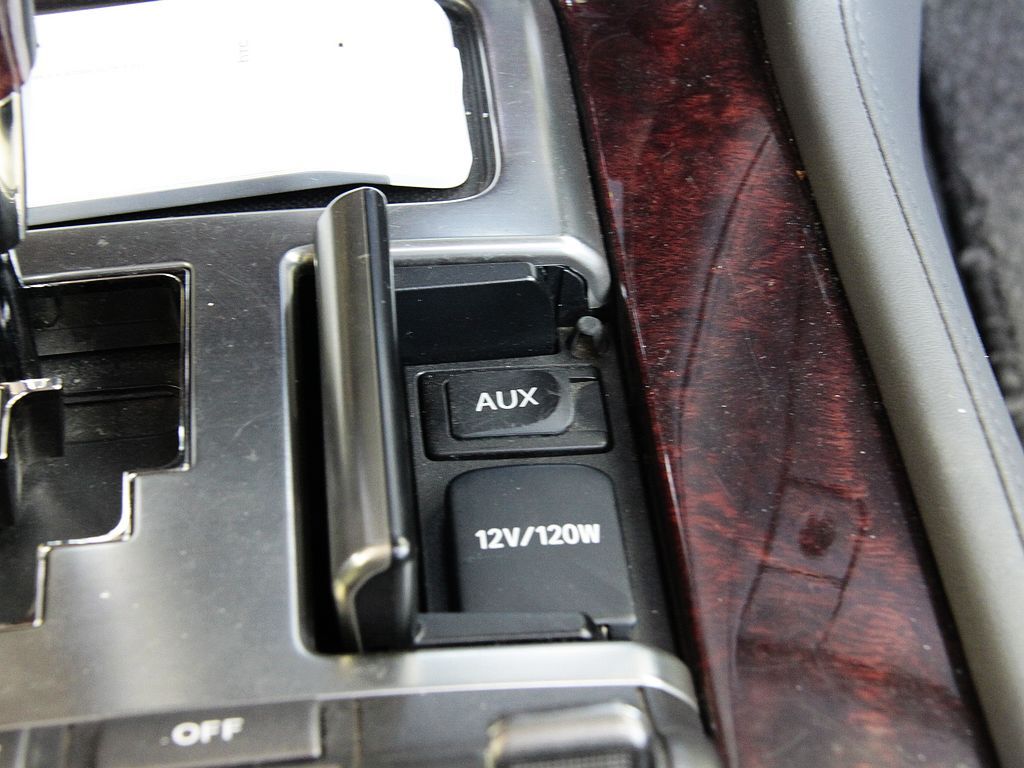 雷克萨斯LX 雷克萨斯LX570 5.7 AT增配版2009款 试驾图片