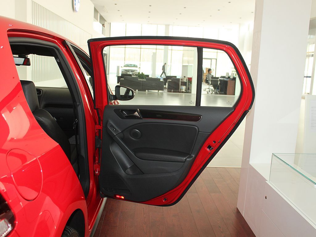 高尔夫 2010款 2.0 TSI DSG图片