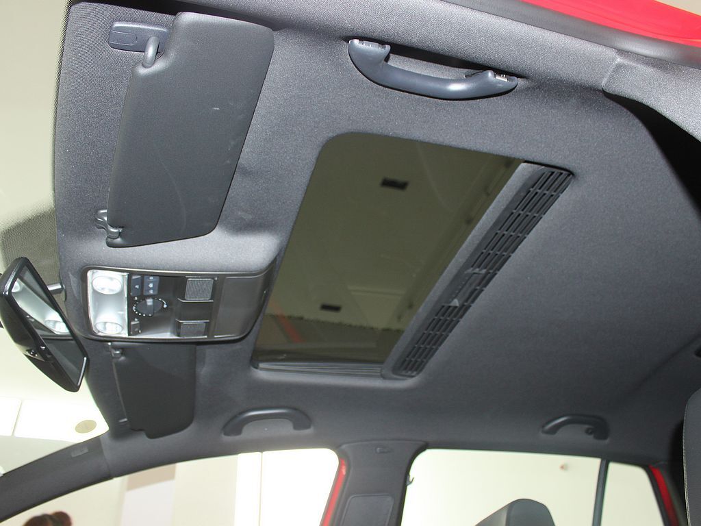 高尔夫 2010款 2.0 TSI DSG图片