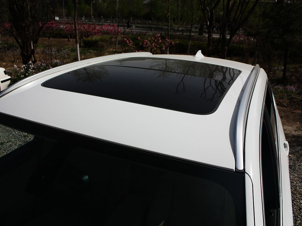 宝马X3（进口） X3 xDrive28i 豪华型 2011款图片