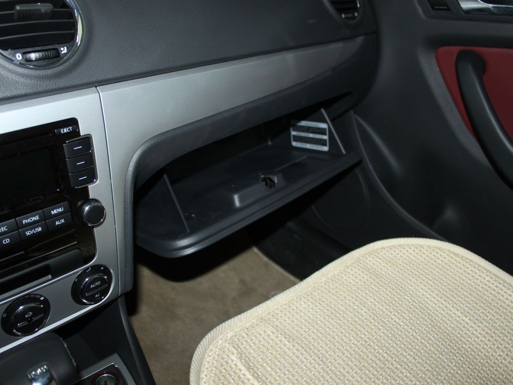 朗逸 2011款 1.4TSI DSG 运动版图片