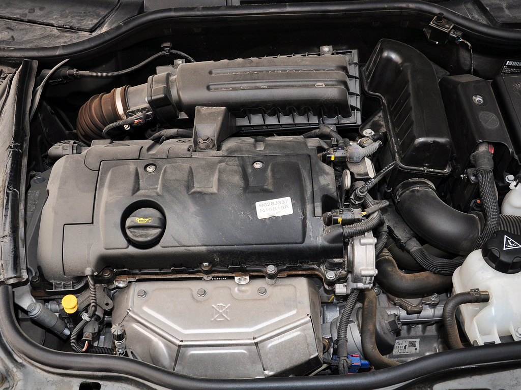 MINI 2011款 1.6L AT图片