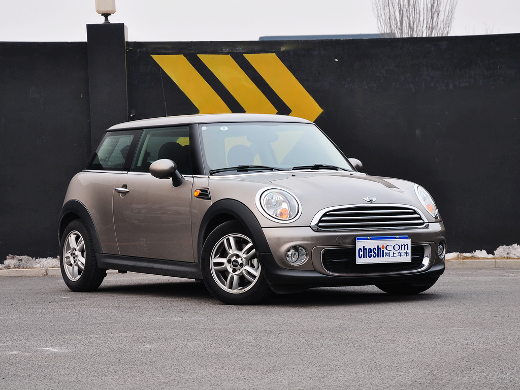 MINI 2011款 1.6L AT图片