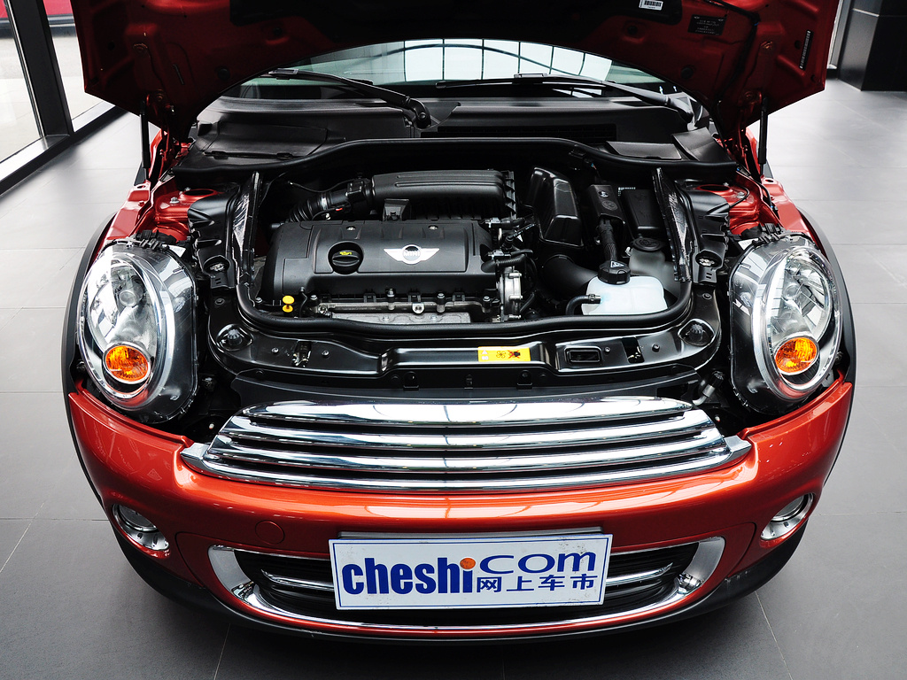 MINI 1.6L AT COOPER FUN 2011款图片