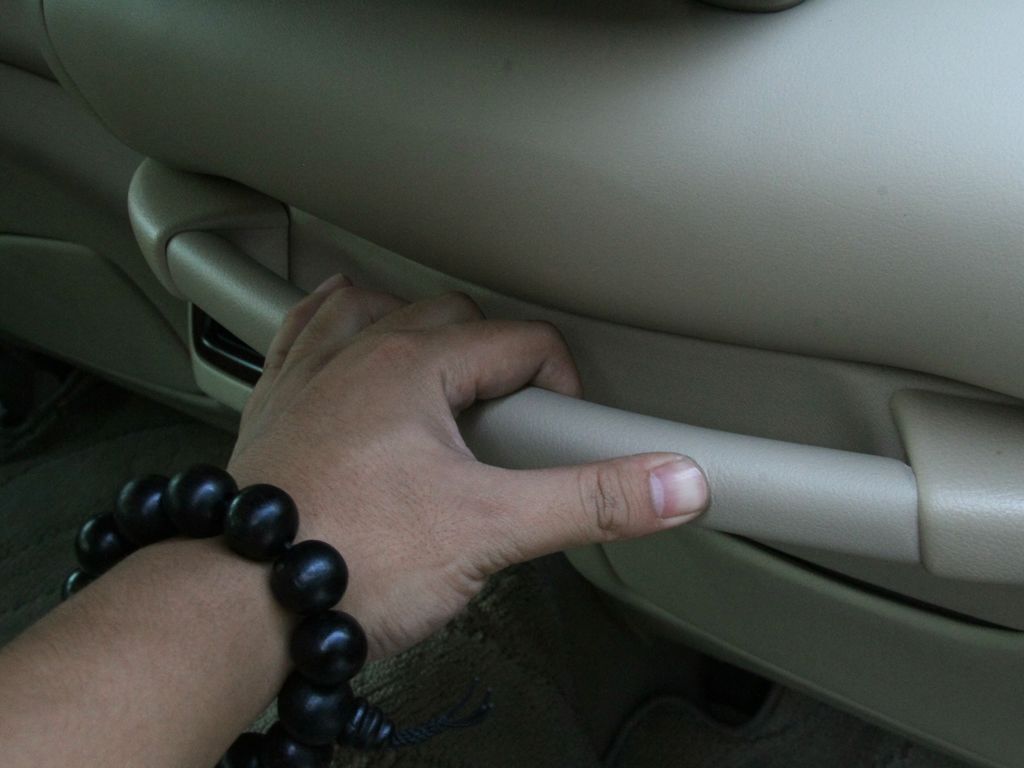 皇冠 皇冠 V6 2.5 AT 真皮导航版 2010款 试驾图片