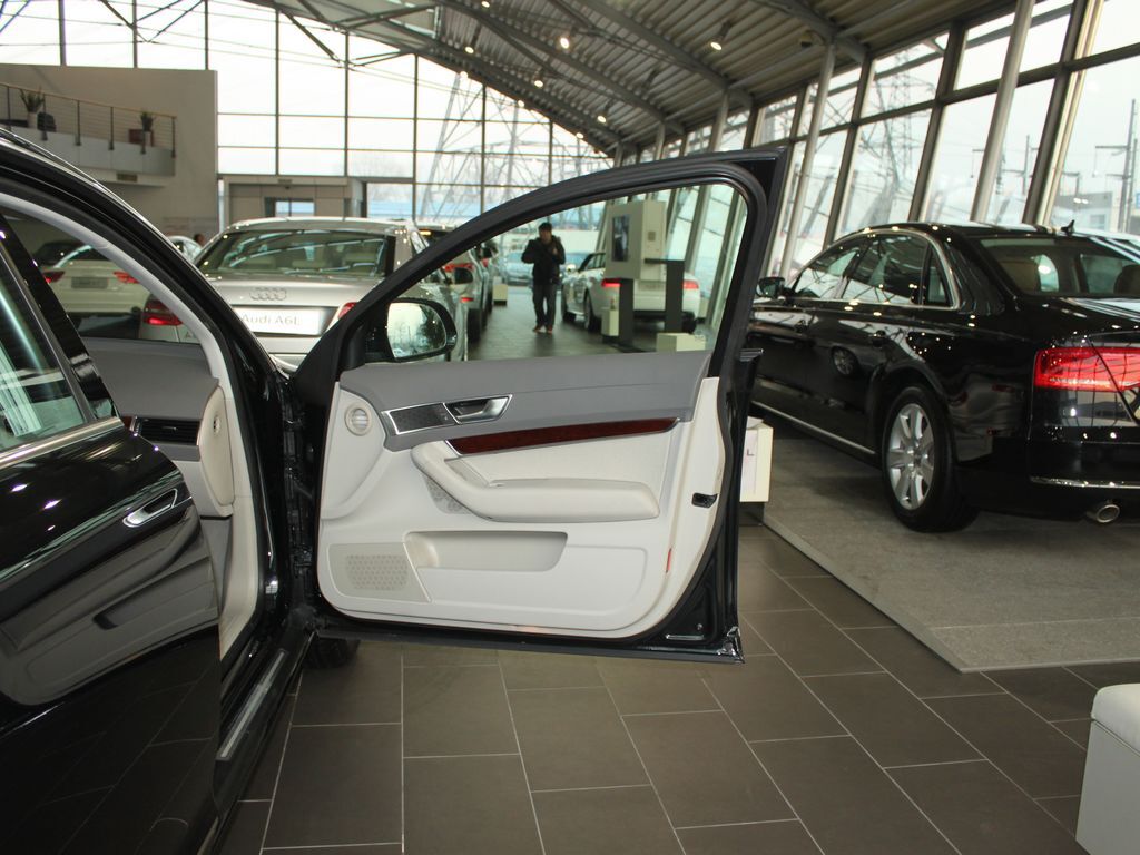 奥迪A6L 2011款 2.0TFSI MT 标准型图片