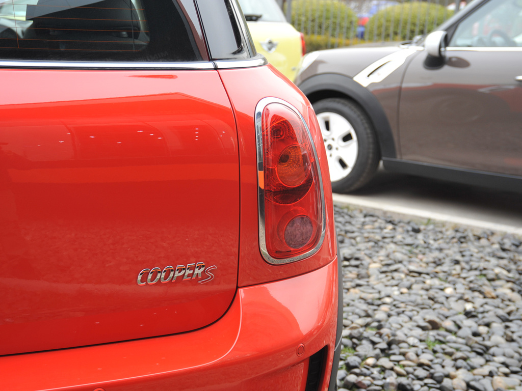 MINI COUNTRYMAN 2011款 1.6T COOPER S ALL 4图片