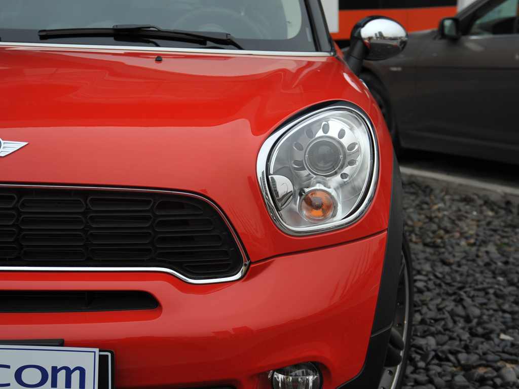 MINI COUNTRYMAN 2011款 1.6T COOPER S ALL 4图片