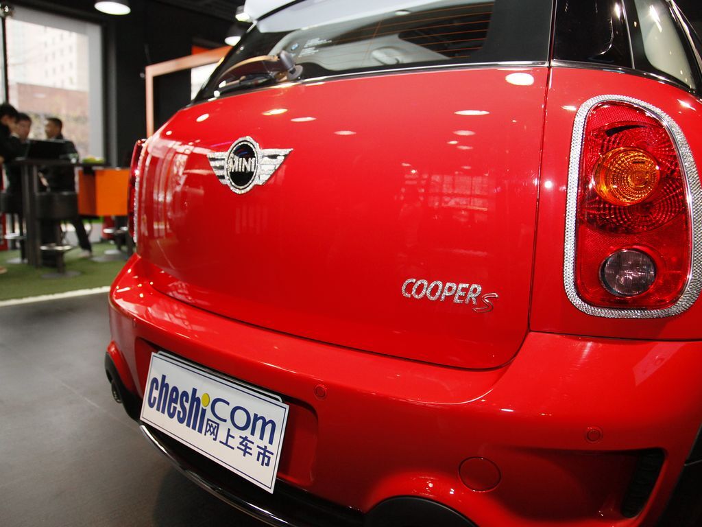 MINI COUNTRYMAN 2011款 1.6T COOPER S All 4图片