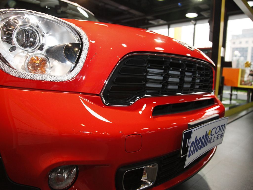 MINI COUNTRYMAN 2011款 1.6T COOPER S All 4图片