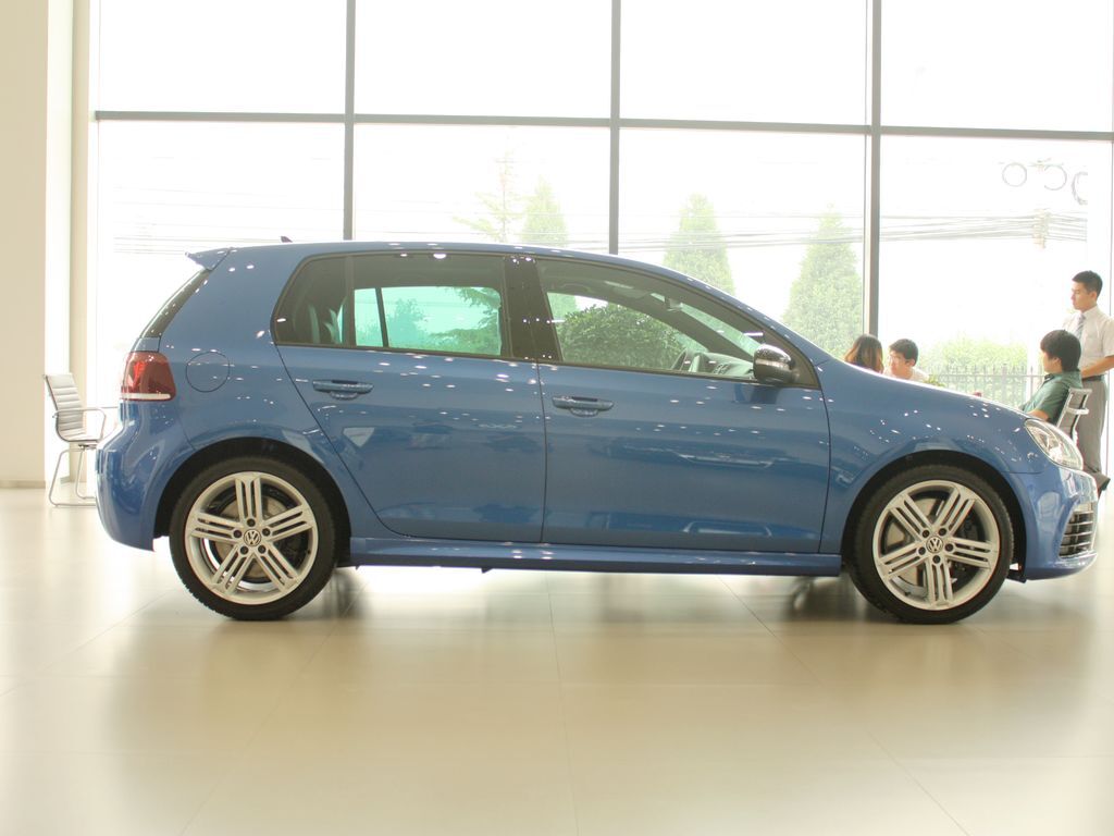 高尔夫(进口) 高尔夫R 2.0TSI DSG 2011款图片