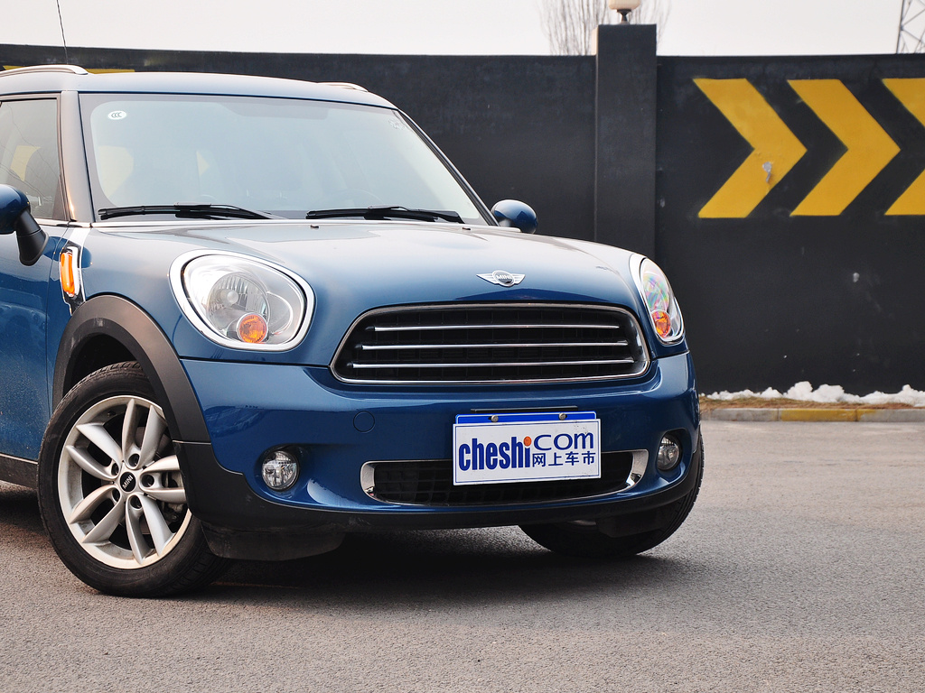 MINI COUNTRYMAN 2011款 1.6L 自动 5座图片