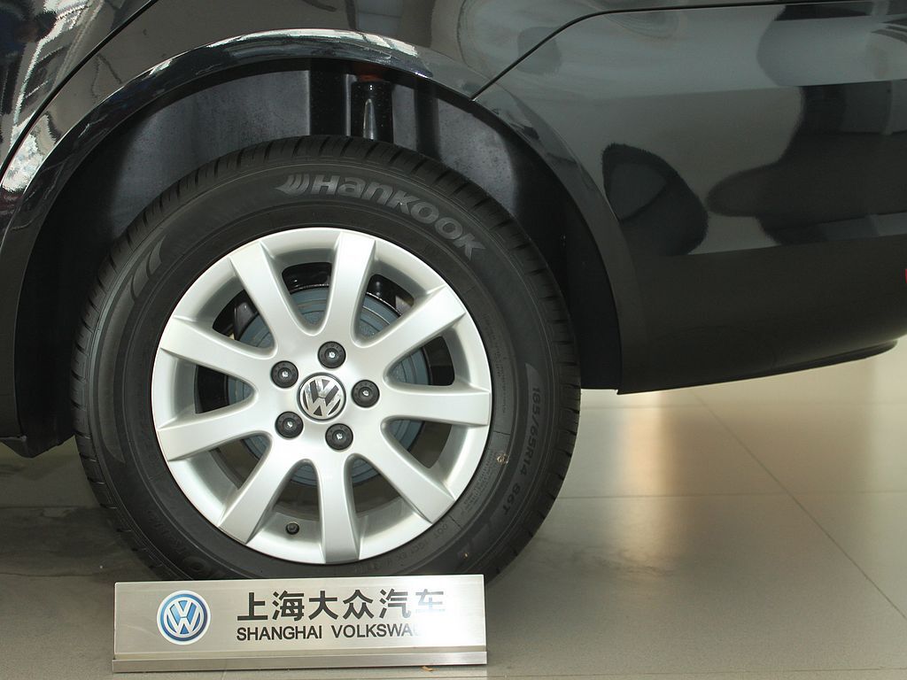 Polo 2011款 1.4 MT 实尚版图片