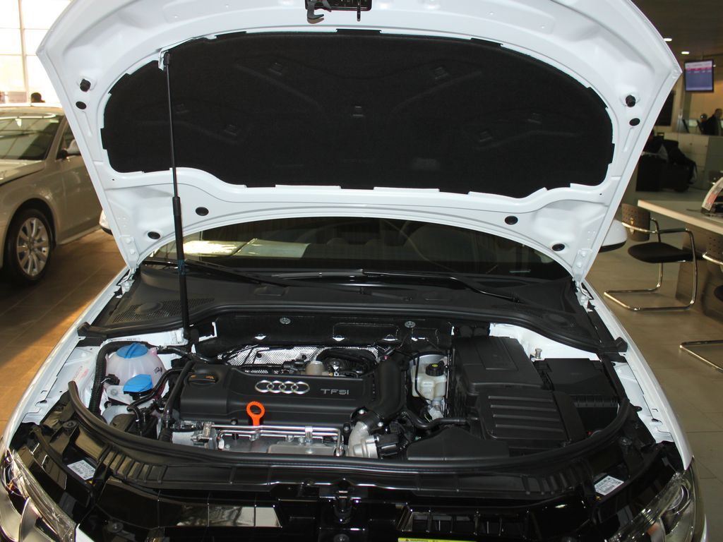 奥迪A3(进口) 2012款 1.4T AT 豪华型图片