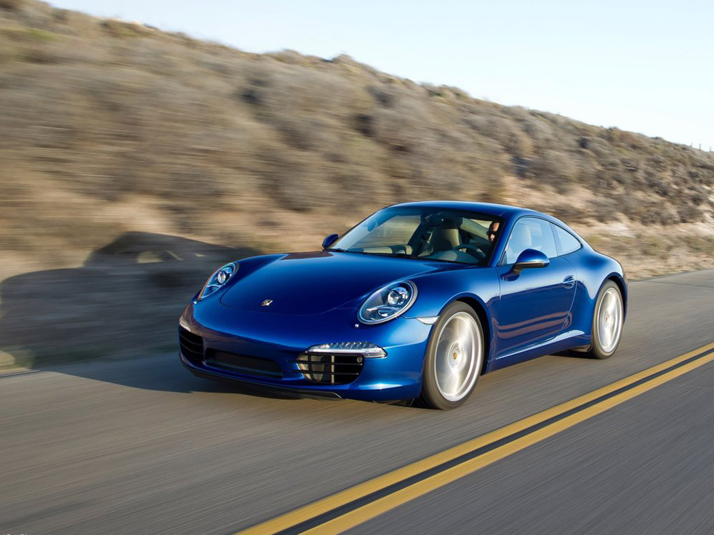 保时捷911 2012款 911 Carrera S  3.8 PDK图片