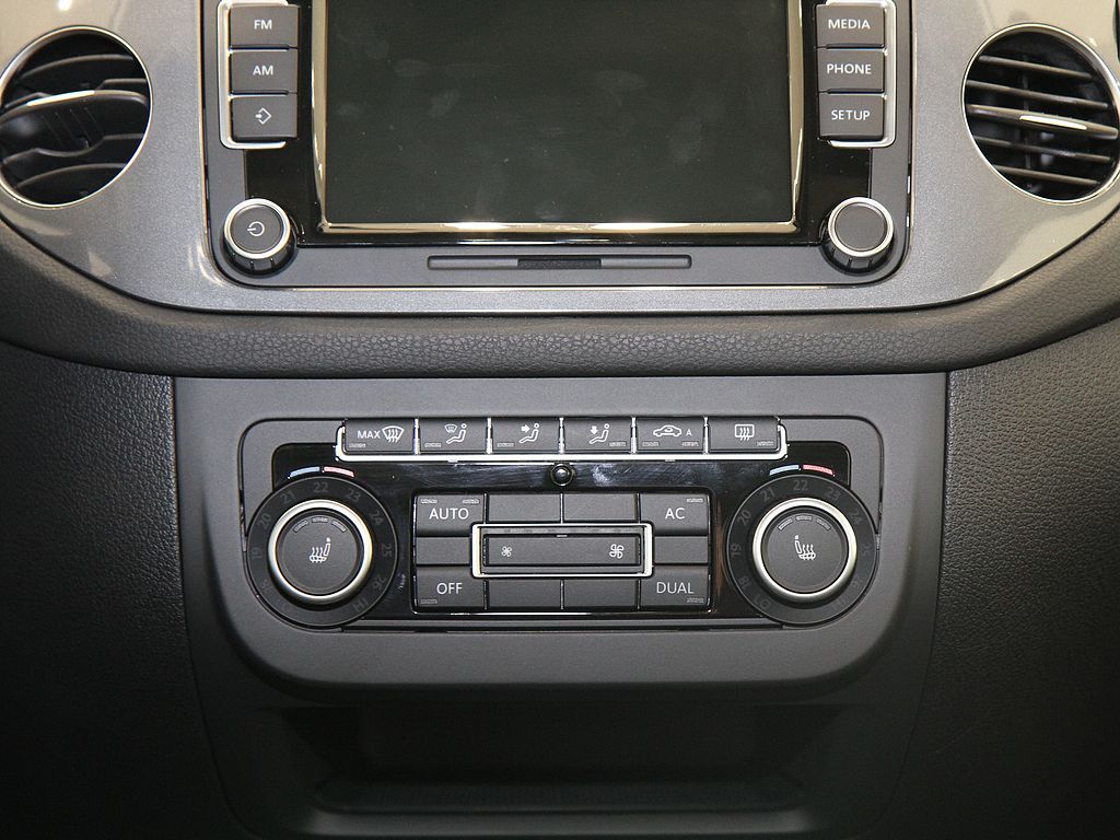 Tiguan 2012款 2.0TSI AT 舒适版图片